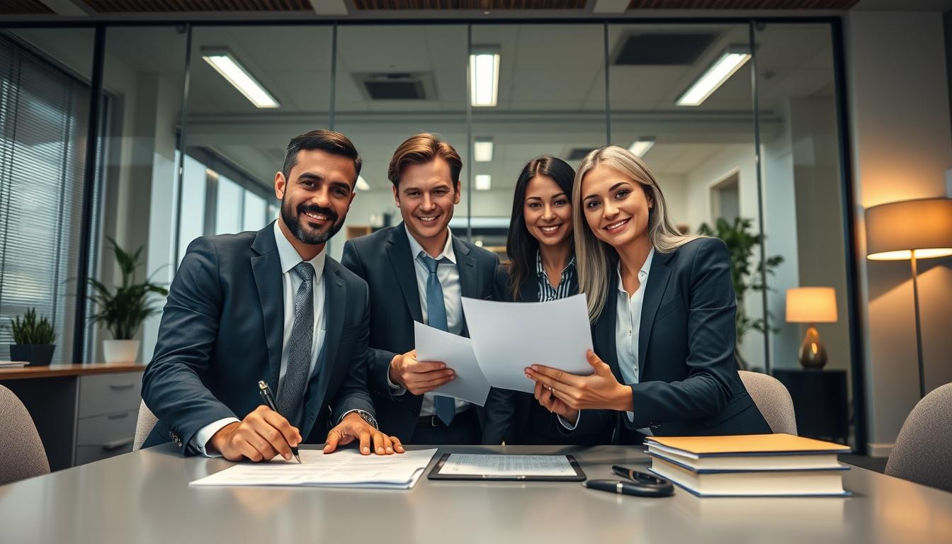 Property transfer and ownership registration process