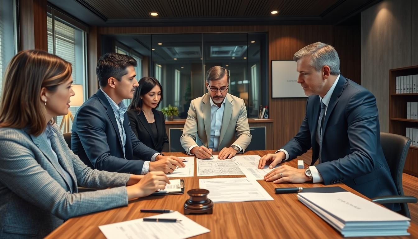 Settlement preparation for a real estate closing